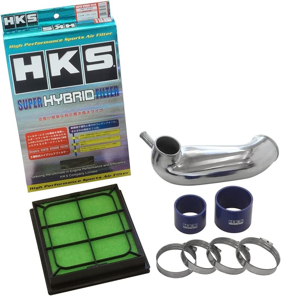 プリウス30 サクション HKS プレミアムサクションキット プリウス ZVW30 09/05〜15/11 2ZR-FXE