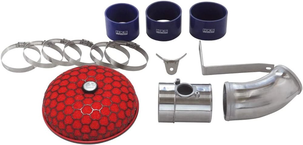 HKS（エッチケーエス） レーシングサクション Φ200-80/Red