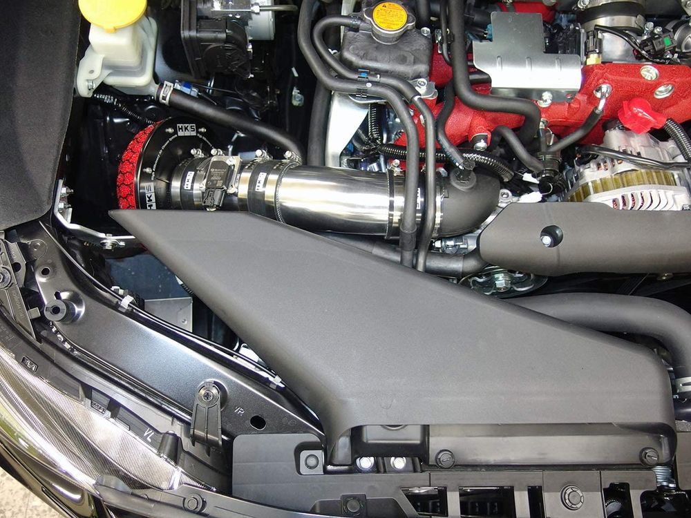 HKS レーシングサクション WRX STI VAB EJ20(TURBO) 14/08-20/04 70020-AF108 :  70020af108-1 : パーツ屋さん - 通販 - Yahoo!ショッピング