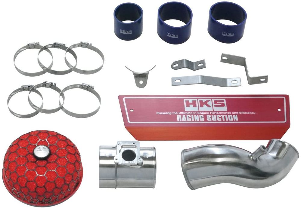 HKS製レーシングサクション本体/スイフトスポーツ（エンジン方式