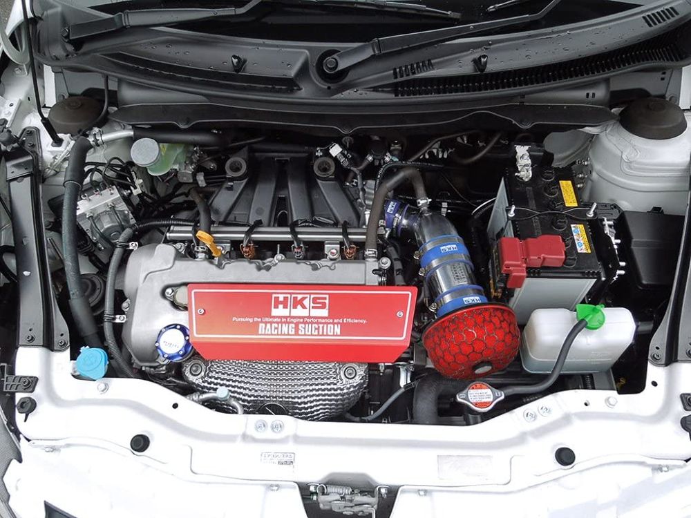 HKS レーシングサクション スイフトスポーツ ZC32S M16A 11/12
