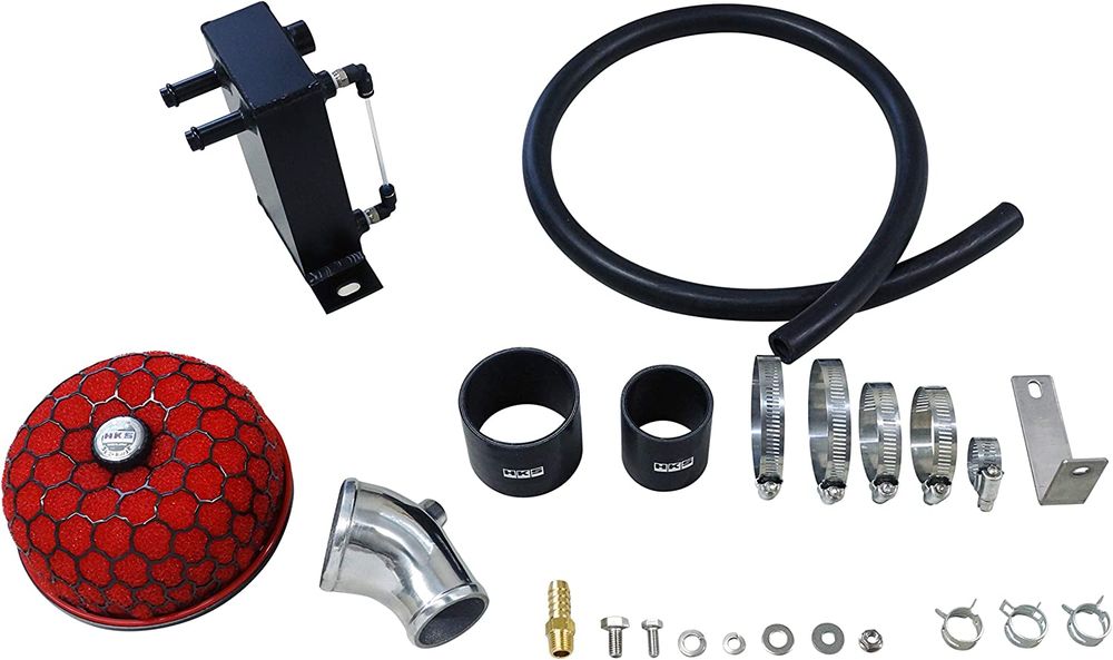 『1年保証』 HKS レーシングサクション 18/07 R06A(TURBO) JB64W ジムニー パーツ