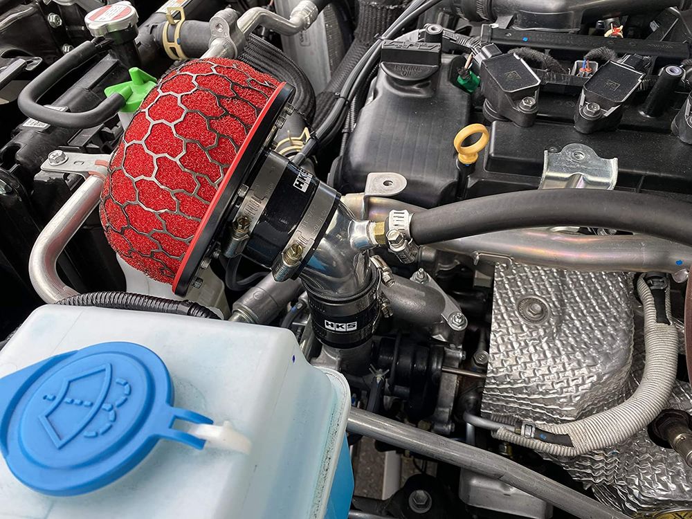 HKS レーシングサクション ジムニー JB64W R06A(TURBO) 18/07