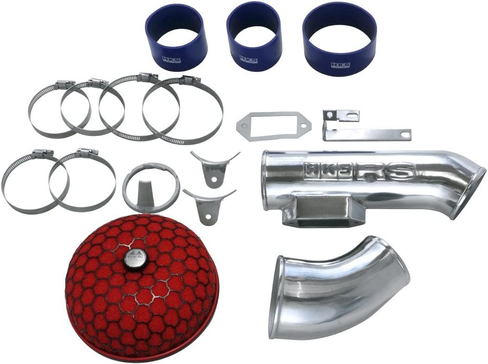HKS(エッチケーエス) レーシングサクション Φ200-100/Red アリスト HKS(エッチケーエス) レーシングサクション Φ200-100/Red アリスト