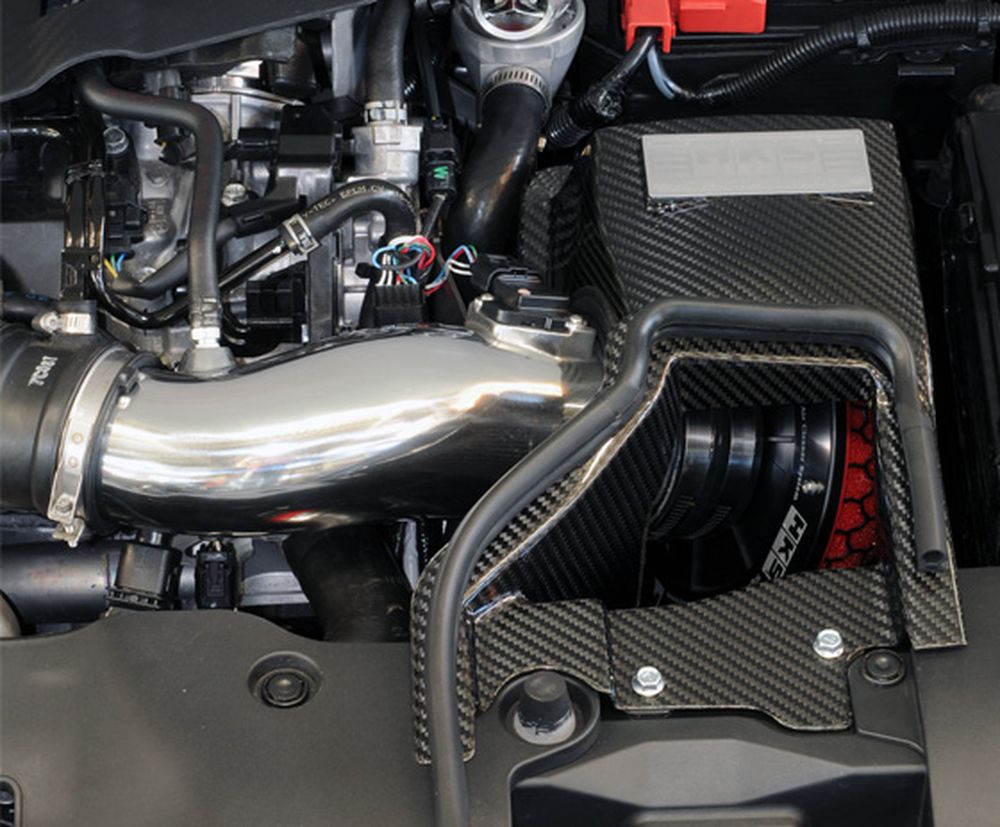 HKS コールドエアインテーク キット シビックタイプR FK8 K20C 17 09-20 09 70026-AH008
