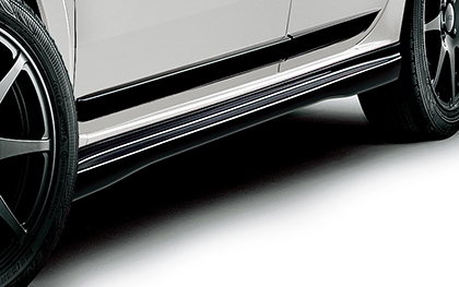 無限 サイドステップ｜エアロパーツ｜自動車｜車、バイク、自転車