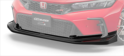 無限 フロントアンダースポイラー シビックタイプR / CIVIC TYPE