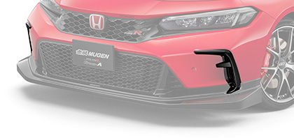 シビックRS フロントバンパーガーニッシュ Honda「CIVIC」用純正アクセサリーを発売 | Honda Access | 広報