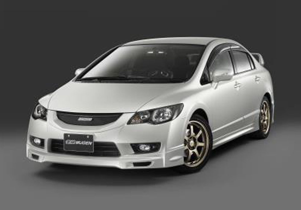 無限ベンチレーテッドバイザー シビック FD2 無限 ベンチレーテッドバイザー シビック FD1 / FD2 FD3 2008年9