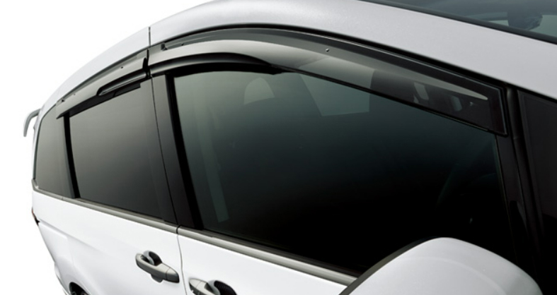 無限（MUGEN） ベンチレーテッドバイザー オデッセイ ODYSSEY RC1