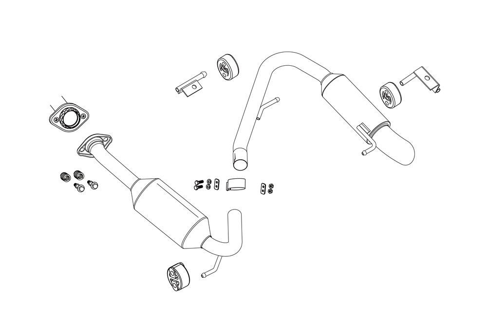 フジツボ A-K エーケー JB64W ジムニー R06A H30.7〜R3.10 740-81908｜partsya-san｜04