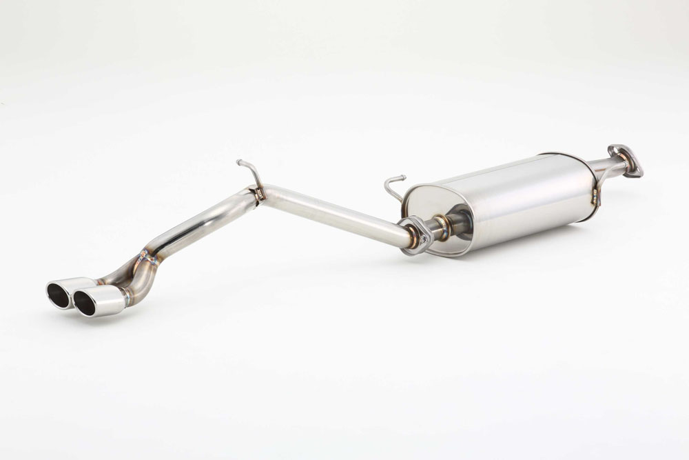 FUJITSUBO（フジツボ） FRONT PIPE フロントパイプ FL5 シビック