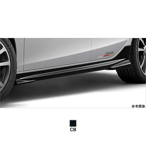 無限（MUGEN） サイドガーニッシュ シビック CIVIC FL1 / FL4 2021年9