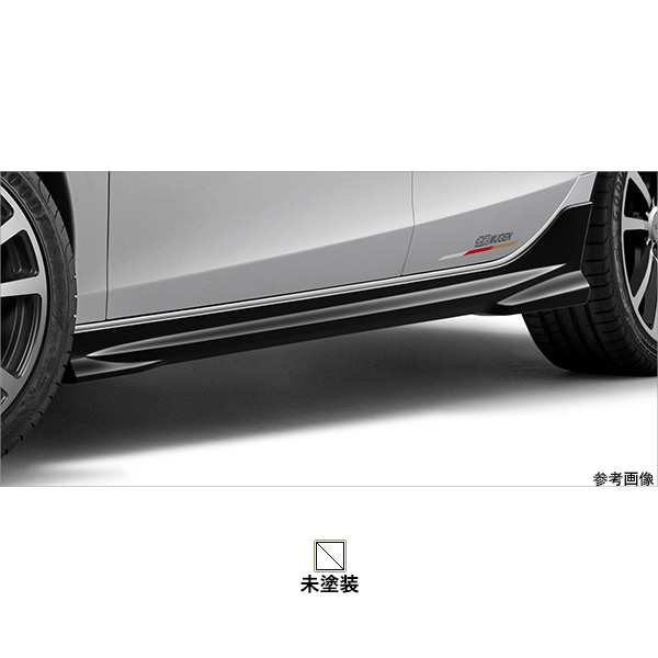 無限（MUGEN） サイドガーニッシュ シビック CIVIC FL1 / FL4 2021年8