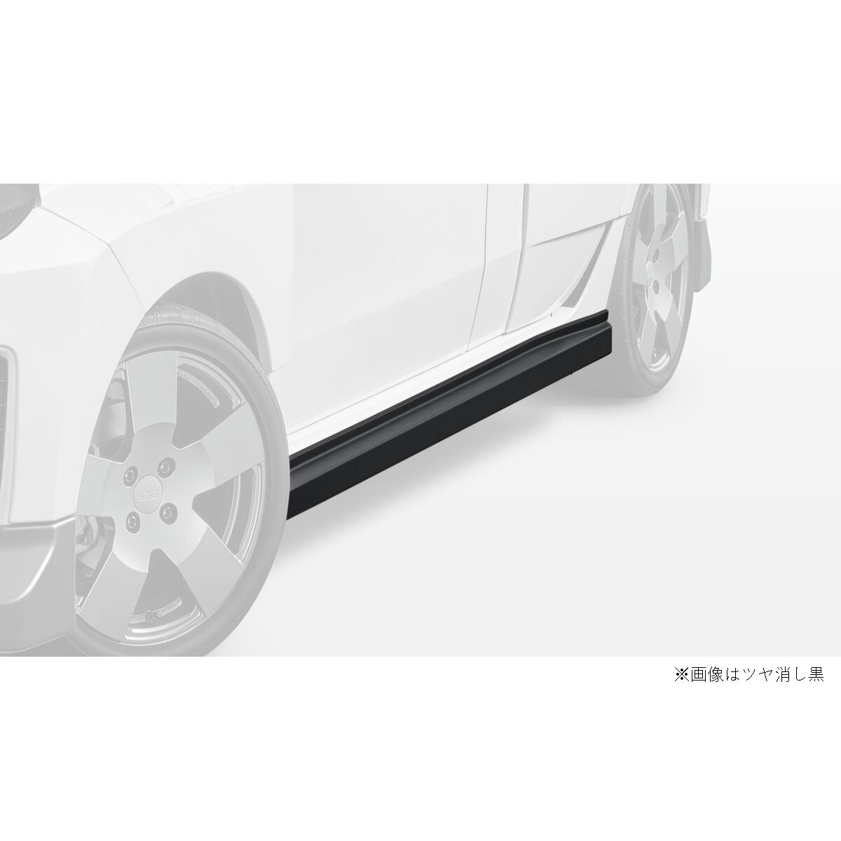 無限（MUGEN） サイドガーニッシュ Super-ONE JG6-100〜 2026年5月
