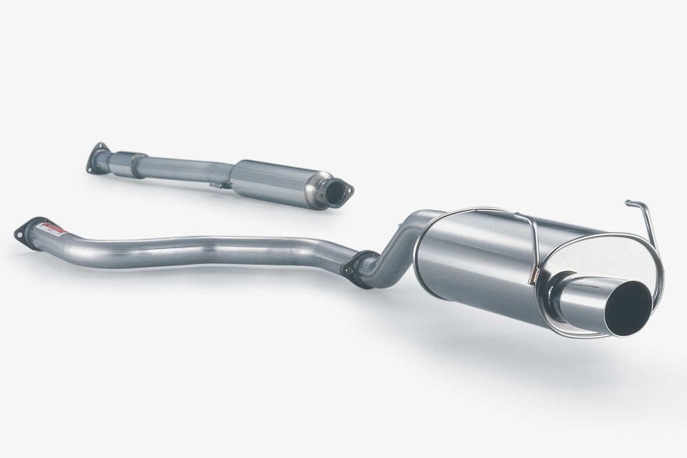 インテグラDC2 フジツボレガリスR マフラー FUJITSUBO（フジツボ） Legalis R レガリス アール DC2 インテグラ