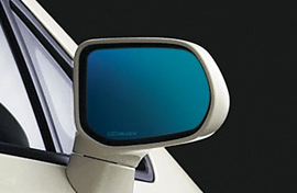 無限 ハイドロフィリックミラー シビックタイプR FD2 2007年3月〜2010 