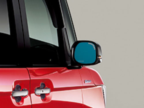 無限（MUGEN） ハイドロフィリックミラー N-BOX JF3 / JF4 2021年12月