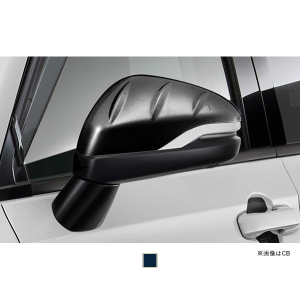 無限（MUGEN） ドアミラーカバー ZR-V 2022年10月〜 Z / X / E:HEV Z