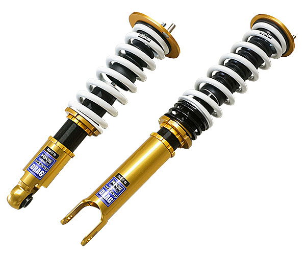 HKS 車高調 ハイパーマックスシリーズ マックスIV SP DRAG ニッサン スカイラインGT-R BNR32 RB26DETT 89/08-94/12 80250-AN004D