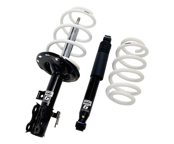 HKS 車高調 ハイパーマックス G トヨタ アルファード AGH35W 2AR-FE 15/01- 80260-AT002