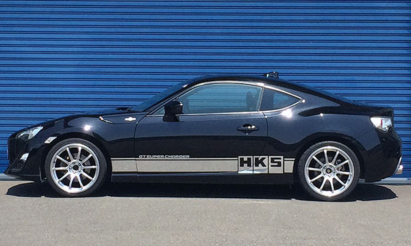 HKS（エッチケーエス） 車高調 ハイパーマックス G トヨタ 86 ハチロク
