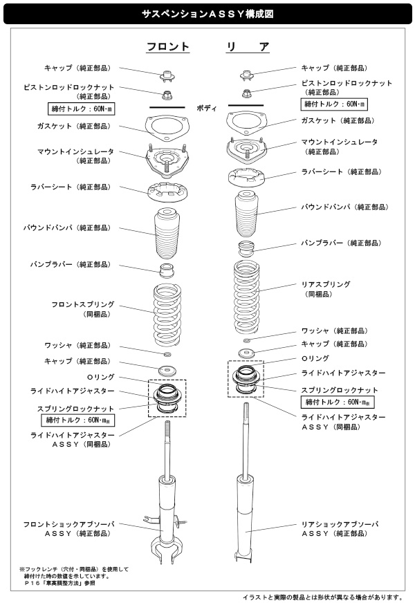 HKS（エッチケーエス） 車高調 ハイパーマックス ツーリング ニッサン
