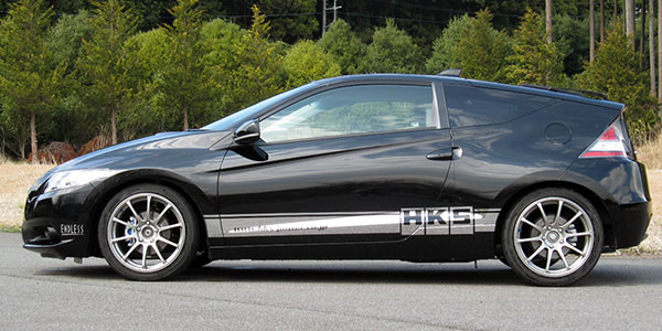 CR-Z ZF1 車高調 テイン フレックスZ VSHA6-C1AS2 TEIN FLEX Z