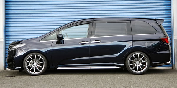 HKS（エッチケーエス） 車高調 ハイパーマックス S ホンダ オデッセイ