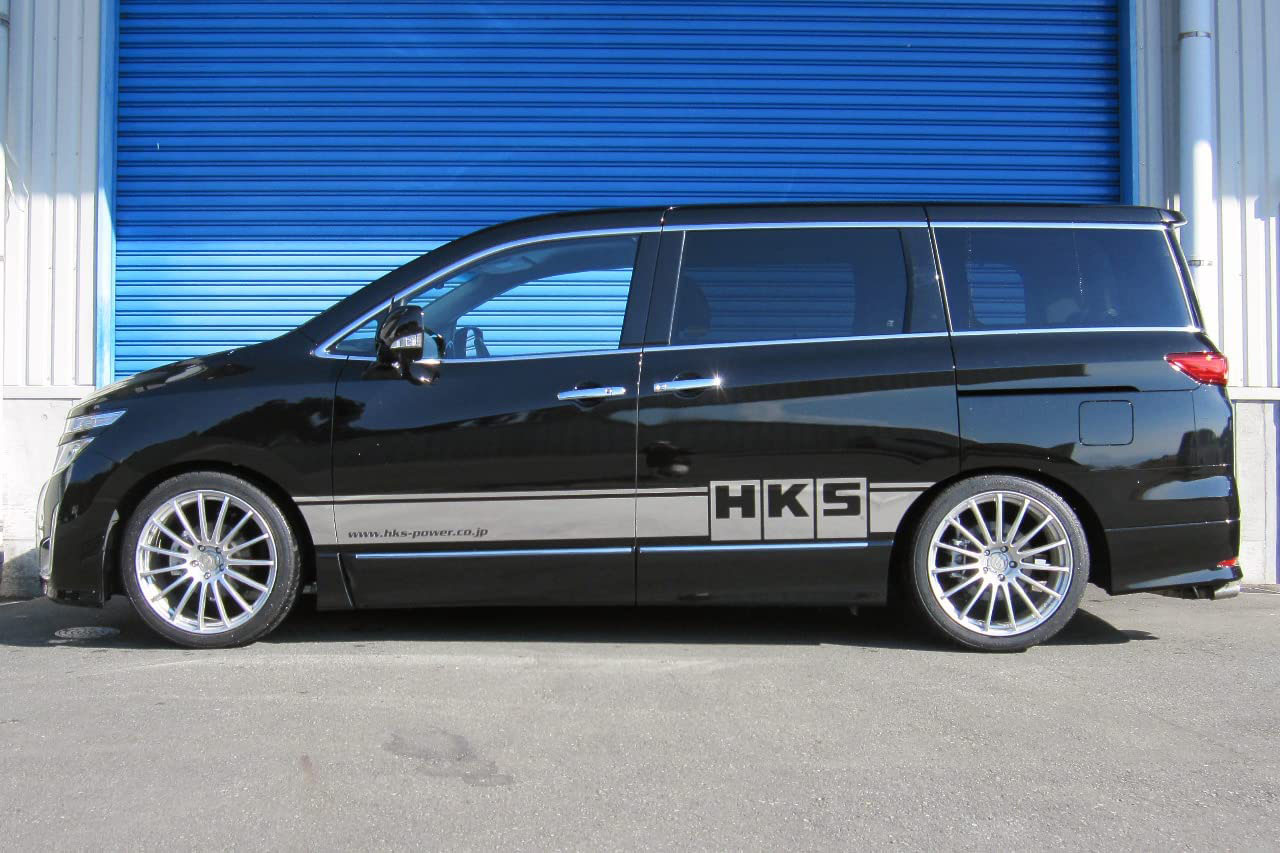 HKS 車高調 ハイパーマックス S ニッサン エルグランド TE52 QR25DE 10/08- 80300-AN203 :  ccda-80300an203-3 : パーツ屋さん - 通販 - Yahoo!ショッピング