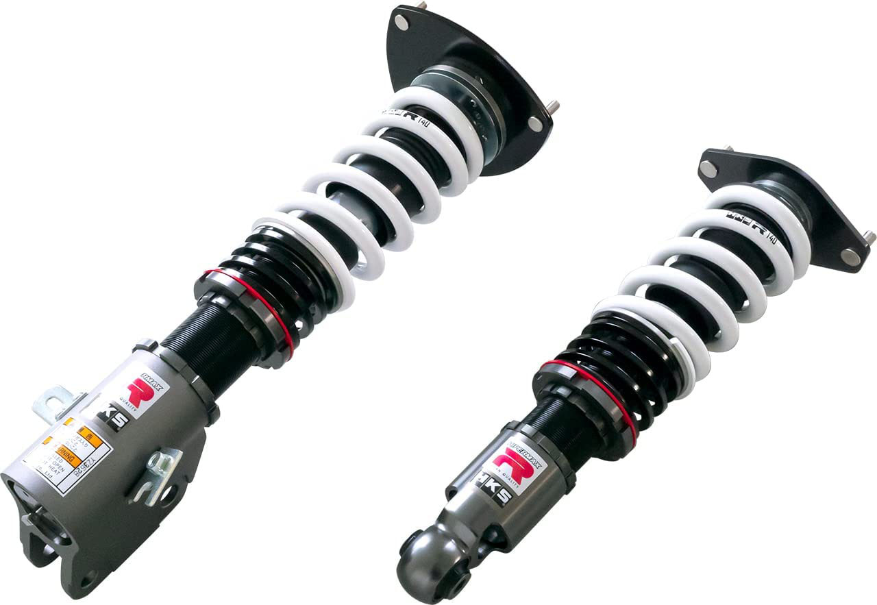 HKS 車高調 ハイパーマックス R スバル WRX STI VAF EJ25(TURBO) 14/**- 80310-AF003