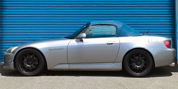 HKS 車高調 ハイパーマックス R ホンダ S2000 AP1 F20C 99/04-05/10 80310-AH001｜partsya-san｜02