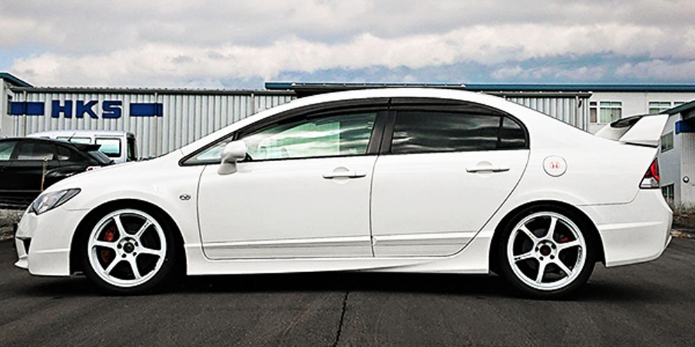 HKS（エッチケーエス） 車高調 ハイパーマックス R ホンダ シビック