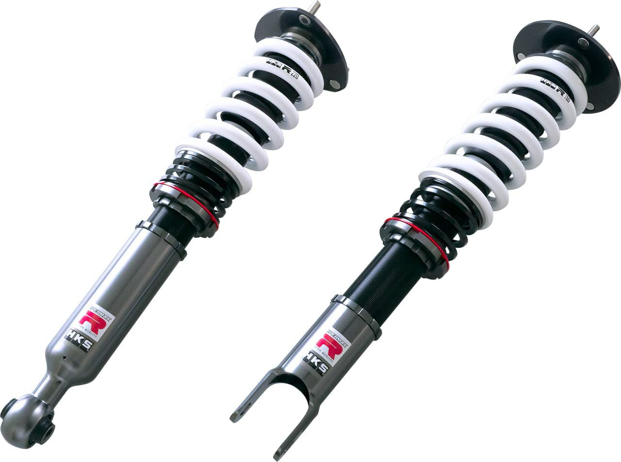 HKS 車高調 ハイパーマックス R トヨタ スープラ JZA80 2JZ-GE 93/06