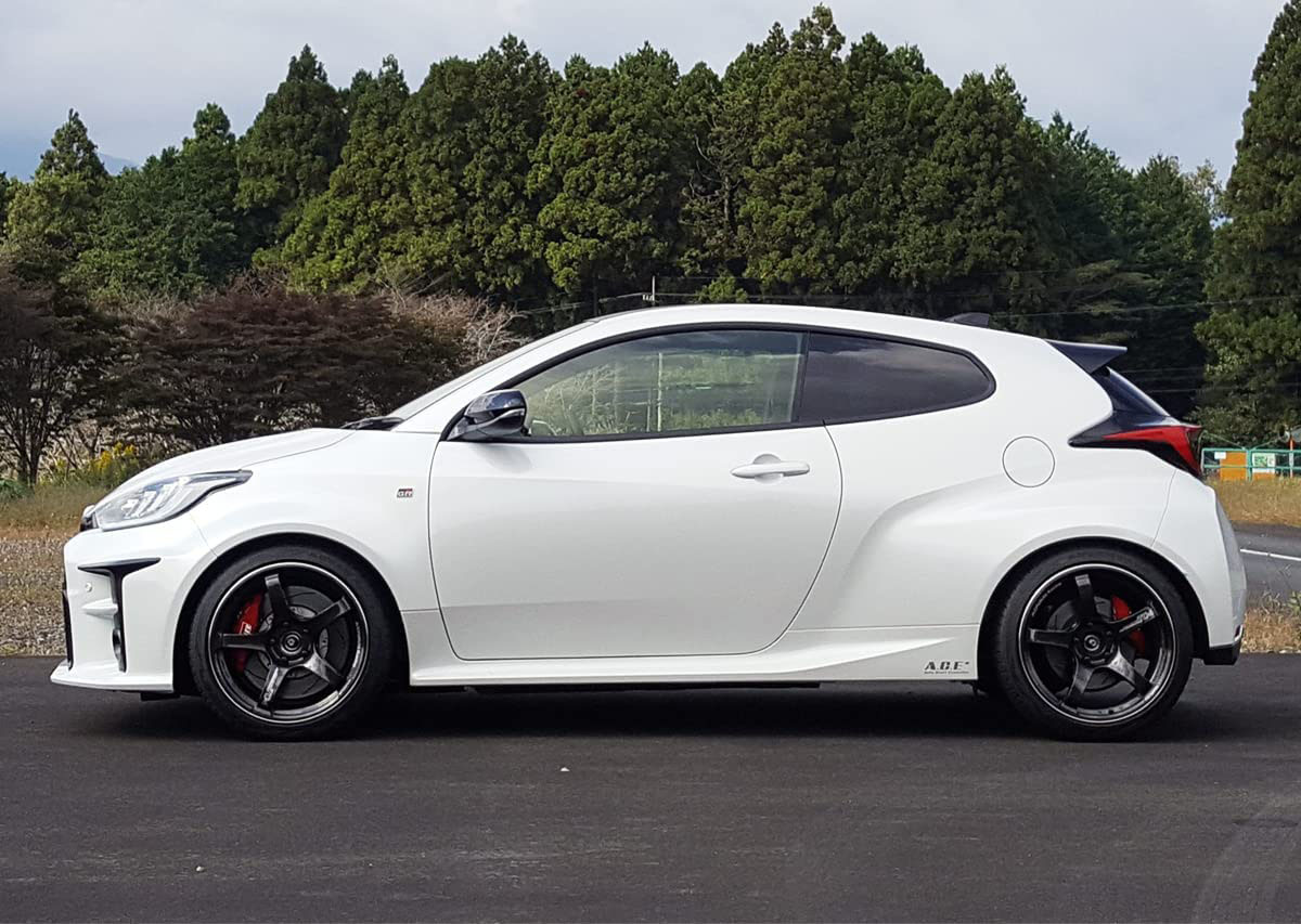 HKS（エッチケーエス） 車高調 ハイパーマックス R トヨタ GRヤリス
