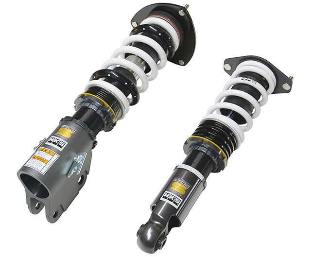 HKS 車高調 ハイパーマックス S スバル インプレッサ WRX STI GRB EJ20(TURBO) 07/10-14/08 80330-AF001