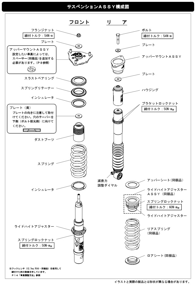 HKS（エッチケーエス） 車高調 ハイパーマックス S ホンダ シビック