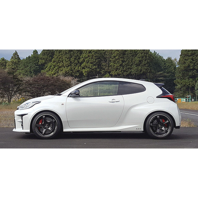 HKS（エッチケーエス） 車高調 ハイパーマックス S トヨタ GRヤリス