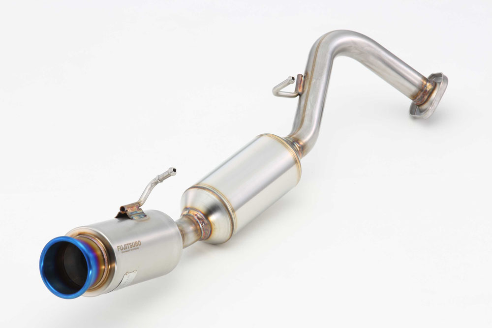 FUJITSUBO（フジツボ） RIVID リヴィッド NCP131 ヴィッツ RS 1.5 2WD