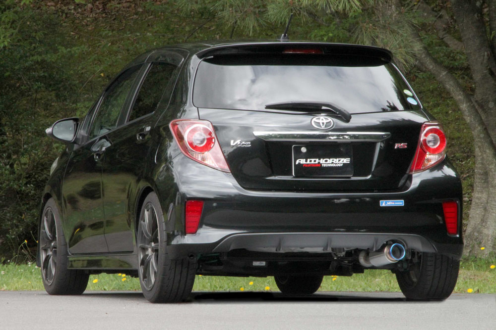 FUJITSUBO（フジツボ） RIVID リヴィッド NCP131 ヴィッツ RS 1.5 2WD