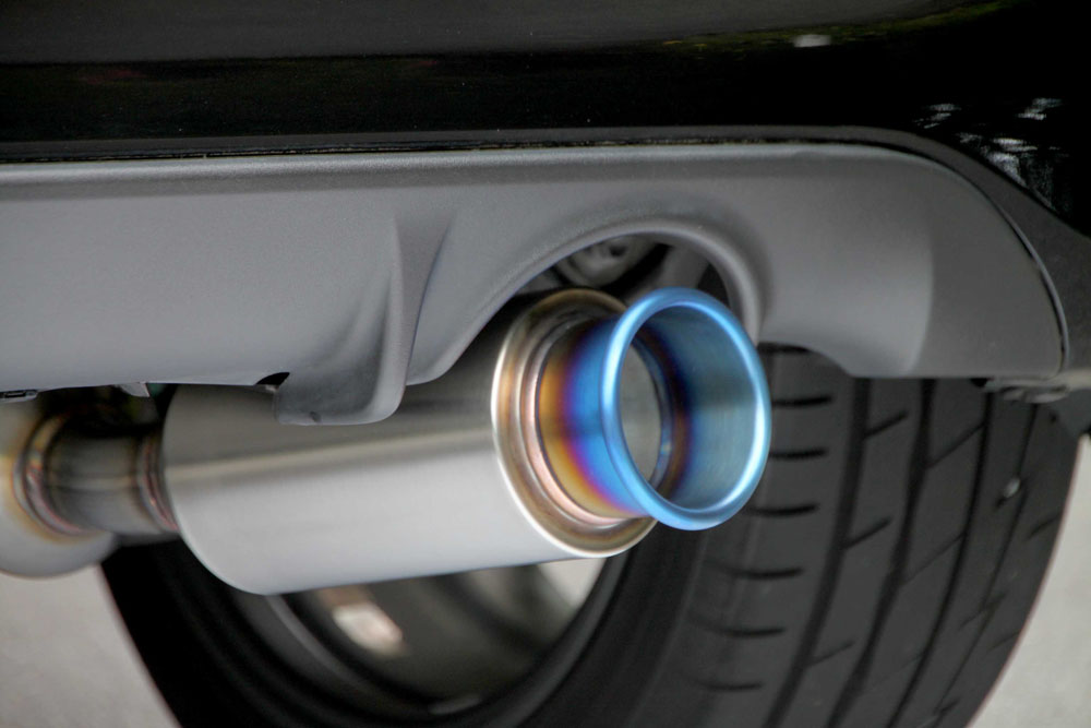 FUJITSUBO（フジツボ） RIVID リヴィッド NCP131 ヴィッツ RS 1.5 2WD