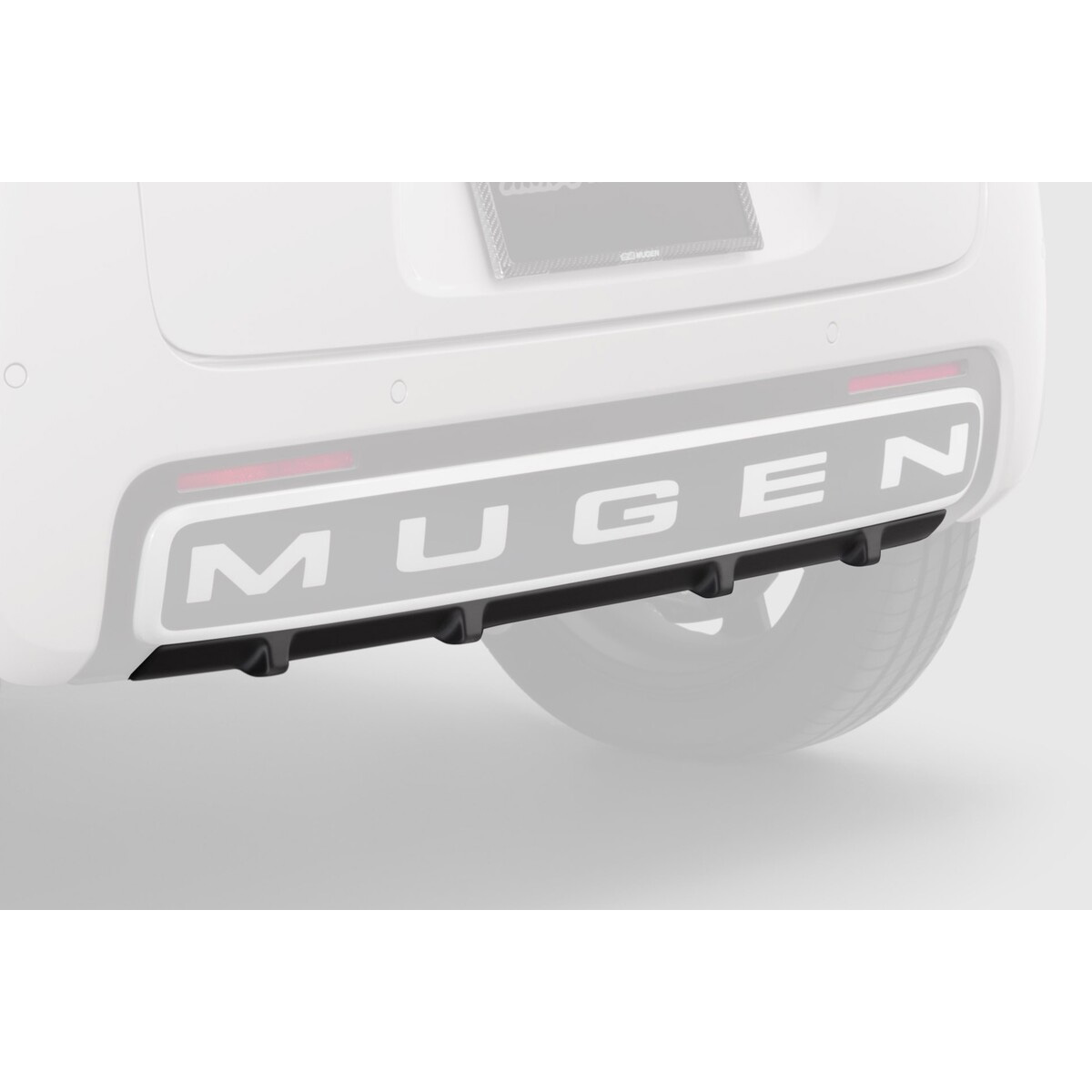 無限（MUGEN） リアセンターディフューザー N-ONE e: JG5-100 e:G / e