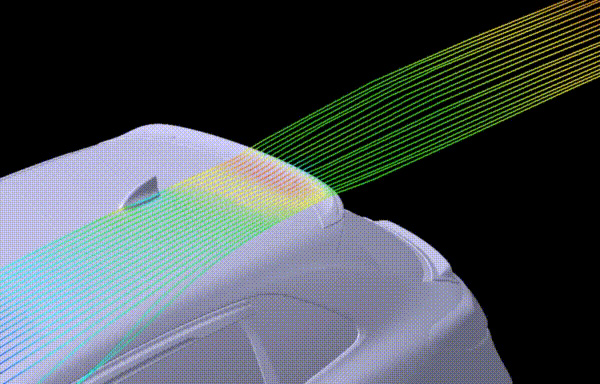 無限（MUGEN） ガーニーフラップ ZR-V 2022年10月〜 Z / X / E:HEV Z