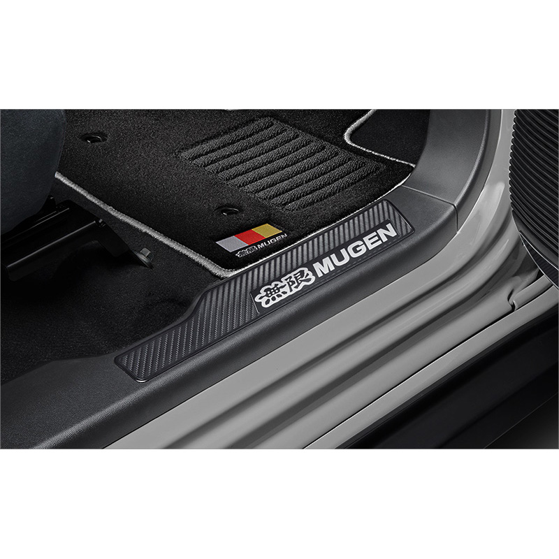 無限（MUGEN） スカッフプレート Super-ONE JG6-100〜 2026年5月