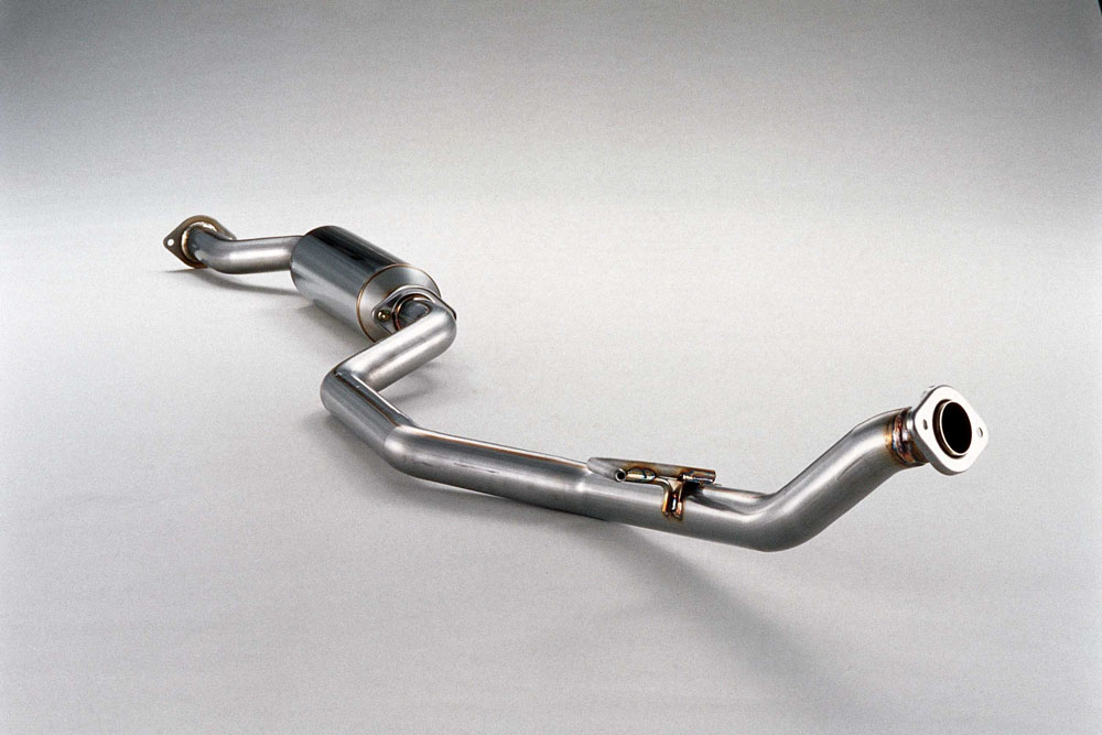 FUJITSUBO（フジツボ） Center Pipe for Wagolis ワゴリス用 