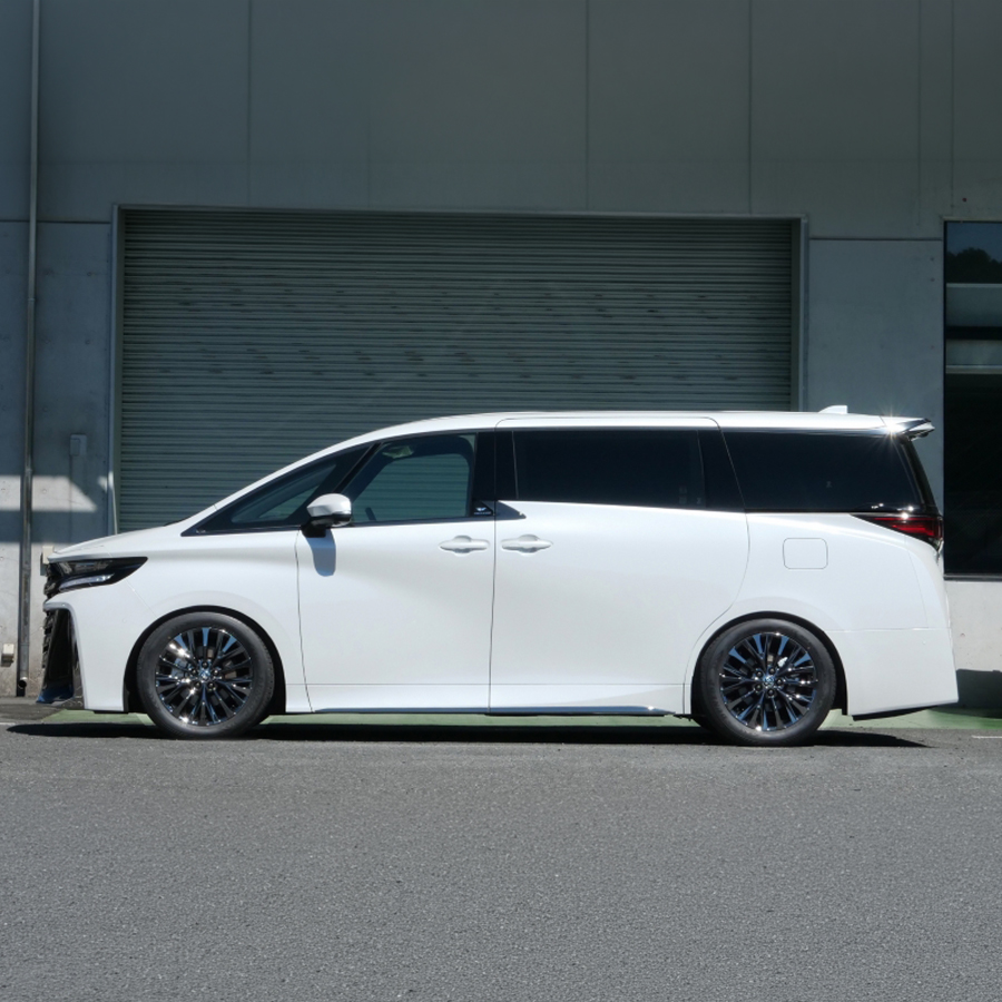 クスコ 車高調 車高調整サスペンションキット ストリートゼロA アルファード ハイブリッド AAHH40W 2023.6〜 1AC 62N CNの画像
