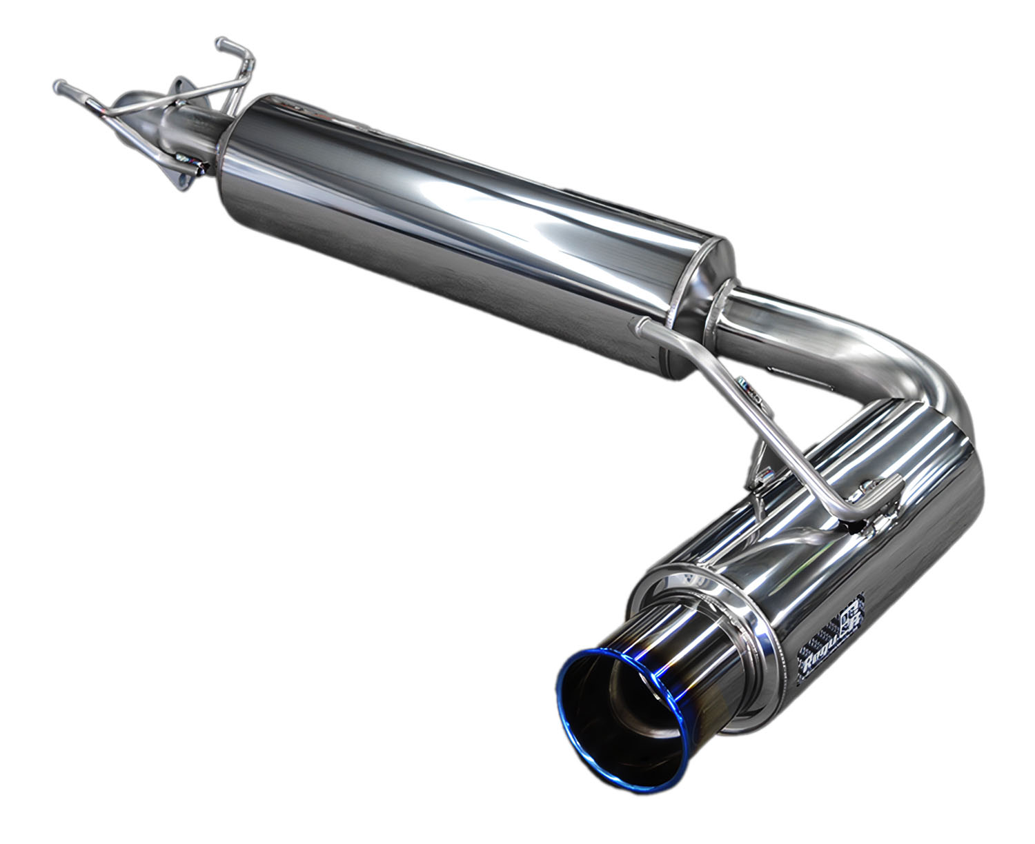 柿本改 マフラー Regu.06 & R インプレッサスポーツ DBA,3BA-GT7