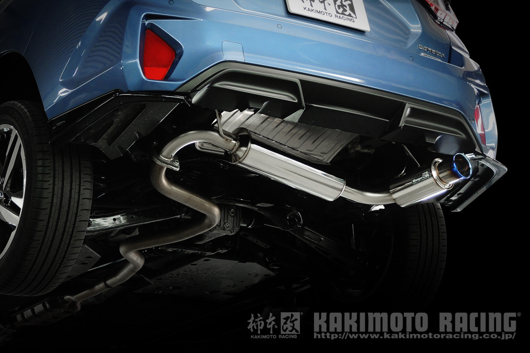 柿本改 Regu06&R マフラー GHインプレッサ Amazon | 柿本改 (KAKIMOTO) マフラー【Regu.06 & R】スバル