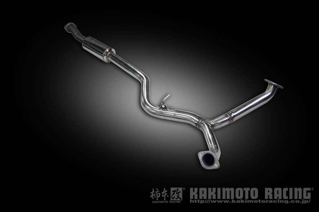 柿本改 センターパイプ エクシーガ YA5 EJ20 柿本改 センターパイプ エクシーガ CBA-YA5 2008/6〜2010/3 EJ20 2.0_