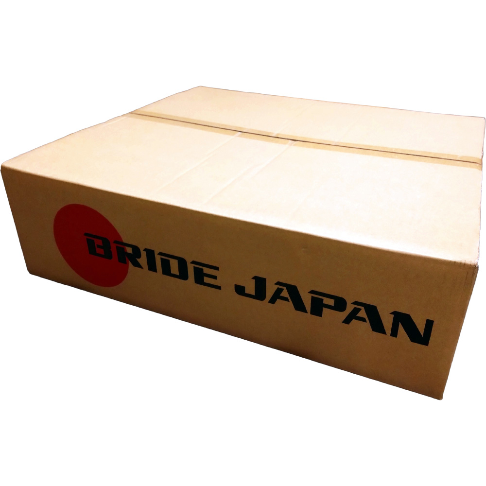 BRIDE スーパーシートレール FXタイプ ダイハツ ミラ L275S 2006